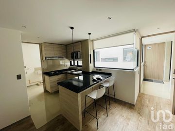 Venta de Penthouse en Río Rhin, Cuauhtémoc, CDMX