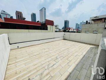 Venta de Penthouse en Río Rhin, Cuauhtémoc, CDMX