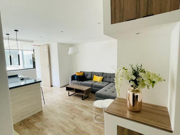 Venta de Penthouse en Río Rhin, Cuauhtémoc, CDMX