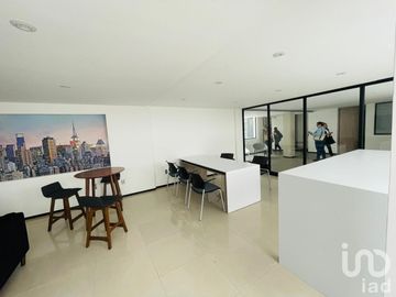 Venta de Penthouse en Río Rhin, Cuauhtémoc, CDMX