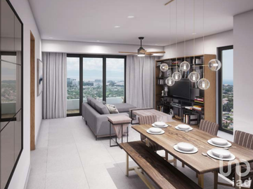 Venta de Departamento cerca al Mar  en Nayarit Residencial Vitania