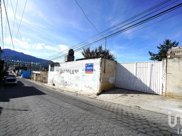TERRENO EN VENTA BARRIO DE TETELA EN LIBRES, PUEBLA