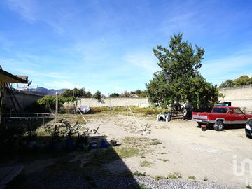 TERRENO EN VENTA BARRIO DE TETELA EN LIBRES, PUEBLA