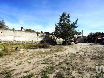 TERRENO EN VENTA BARRIO DE TETELA EN LIBRES, PUEBLA