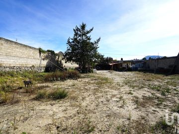 TERRENO EN VENTA BARRIO DE TETELA EN LIBRES, PUEBLA
