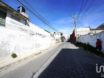 TERRENO EN VENTA BARRIO DE TETELA EN LIBRES, PUEBLA