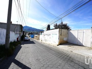 TERRENO EN VENTA BARRIO DE TETELA EN LIBRES, PUEBLA