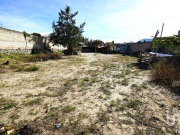 TERRENO EN VENTA BARRIO DE TETELA EN LIBRES, PUEBLA