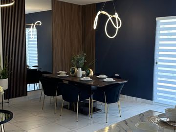 Venta de Casa  Toreos Residencial Modelo IDRIS
