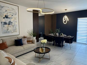 Venta de Casa  Toreos Residencial Modelo IDRIS