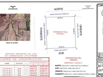 Terreno Residencial en Venta en Acatlán, Hidalgo