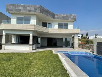 Casa Claveles Lomas de Cocoyoc
