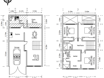 Tu hogar ideal en Xalapa: Casa fresca, segura y tranquila en venta – $2.5 MDP, acepta créditos