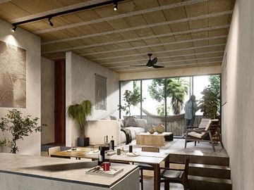 Departamento cerca de Avenida Colegios Cancún Quintana Roo.
