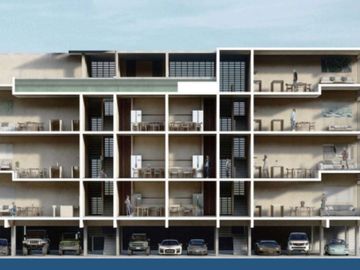 Departamento cerca de Avenida Colegios Cancún Quintana Roo.