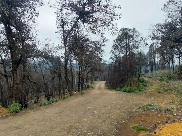 Se vende terreno en el  Pueblo Mágico, Mineral del Chico, Hidalgo