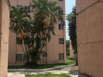 Departamento en venta, fácil acceso a autopista en Temixco