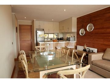 Departamento En Venta La Ponderosa, Colbún.
