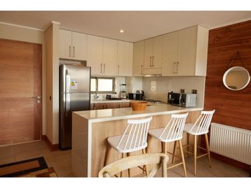 Departamento En Venta La Ponderosa, Colbún.