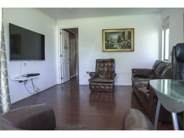 Casa en Venta Amoblada, Condominio San Carlos de la Esmeralda, Las Rastras, Talca.