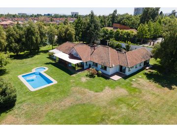 Casa en Venta Amoblada, Condominio San Carlos de la Esmeralda, Las Rastras, Talca.