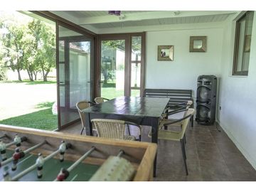 Casa en Venta Amoblada, Condominio San Carlos de la Esmeralda, Las Rastras, Talca.