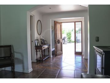 Casa en Venta Amoblada, Condominio San Carlos de la Esmeralda, Las Rastras, Talca.