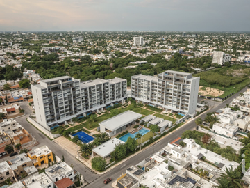 Departamento Enso en Mérida, Yucatán. Mx.