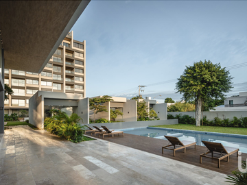 Departamento Enso en Mérida, Yucatán. Mx.
