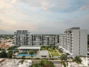 Departamento Enso en Mérida, Yucatán. Mx.