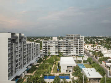 Departamento Enso en Mérida, Yucatán. Mx.