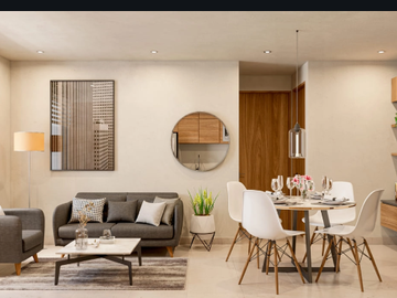 Venta  de  departamento en  Col. Buenos Aires  CDMX