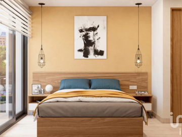 Venta  de  departamento en  Col. Buenos Aires  CDMX