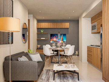 Venta  de  departamento en  Col. Buenos Aires  CDMX