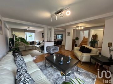 CASA EN VENTA DENTRO DE FRACCIONAMIENTO EN CUAJIMALPA DE MORELOS