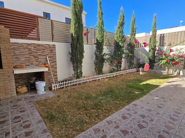 CASA DE 3 RECAMARAS EN VENTA, CANTO DE VERONA, CD JUAREZ