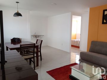Departamento a 10 minutos Metro Santa Martha Acatitla