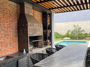 Exclusiva Residencia en Cumbres del Campestre, Leon, Guanajuto.