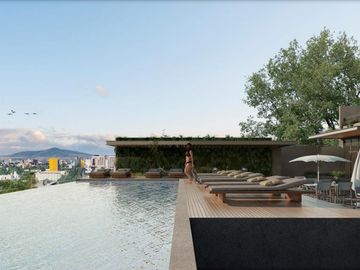 Inmejorable departamento para inversión a dos cuadras de EXPO GUADALAJARA
