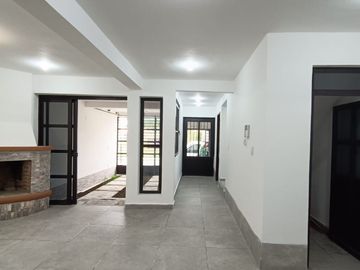 Casa Nueva a Estrenar En San Cristobal