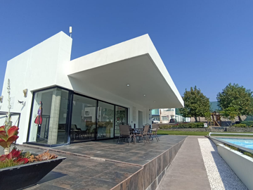 Casa en Prol. Constituyentes Oriente 75, int 65 62A, Zen House, El Marques, Querétaro, C.P. 76240