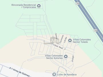 Casa sola en venta en Villas Coloniales, Apodaca, Nuevo León