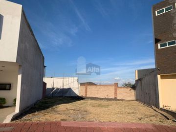 Terreno habitacional en Residencial Trento