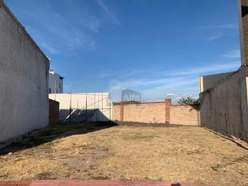 Terreno habitacional en Residencial Trento