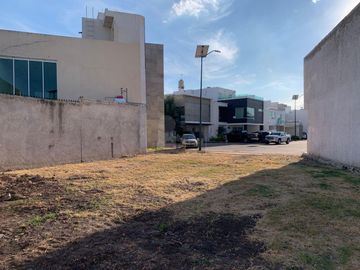 Terreno habitacional en Residencial Trento