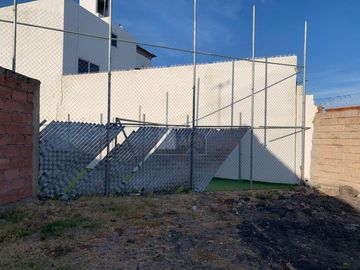 Terreno habitacional en Residencial Trento