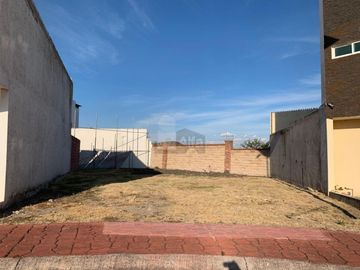Terreno habitacional en Residencial Trento