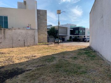 Terreno habitacional en Residencial Trento
