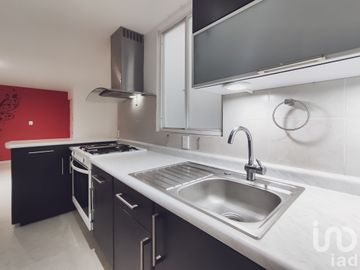 Departamento en Venta, calle 10, núm. 50, San Pedro de los Pinos, Benito Juárez, CDMX.