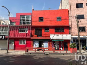 VENTA DE CASA EN CHURUBUSCO (7 DEPARTAMENTOS)